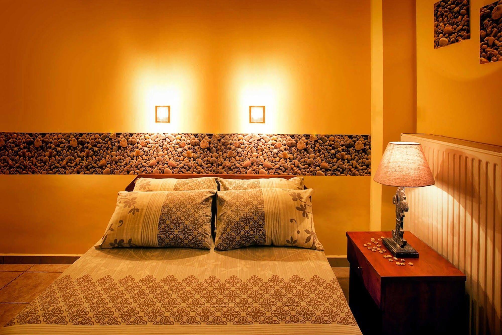 Casa Di Mare Poseidon Apartment โอลิมเปียกี อักติ ภายนอก รูปภาพ