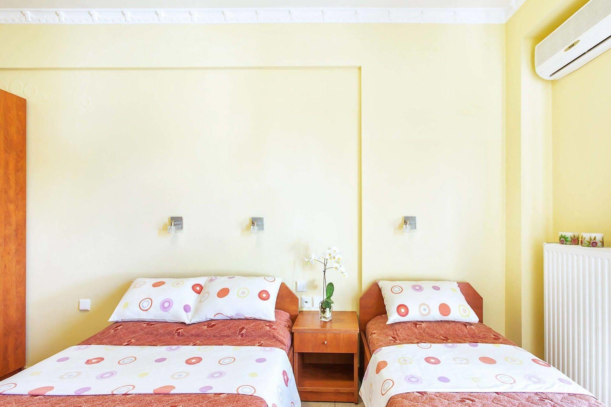Casa Di Mare Poseidon Apartment โอลิมเปียกี อักติ ภายนอก รูปภาพ