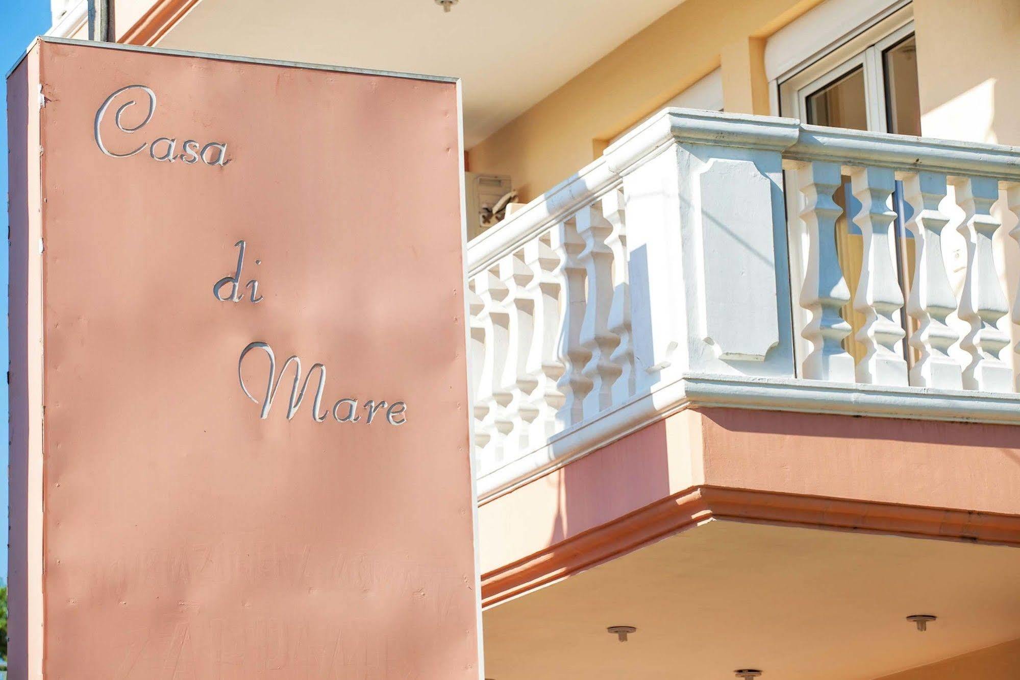 Casa Di Mare Poseidon Apartment โอลิมเปียกี อักติ ภายนอก รูปภาพ