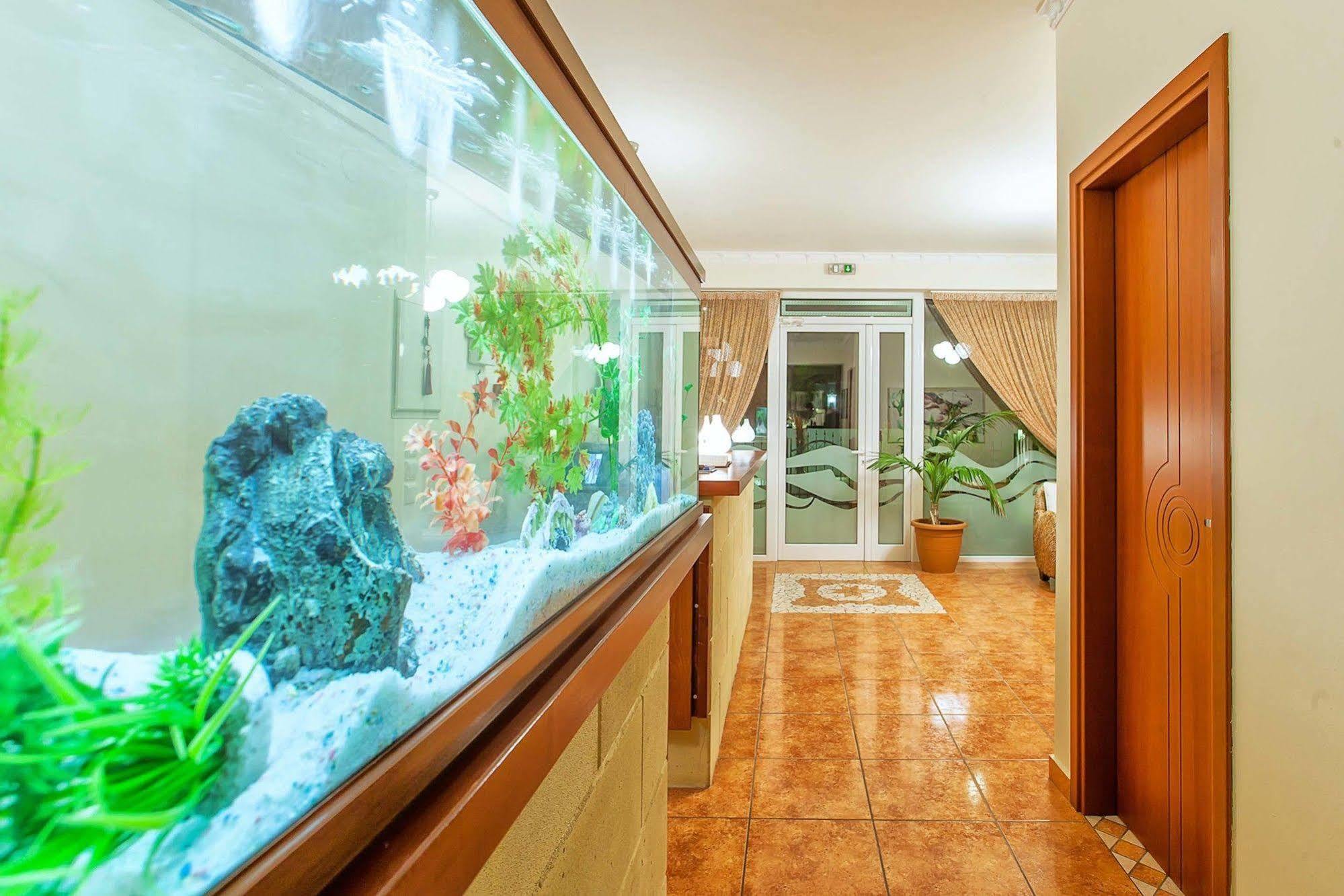 Casa Di Mare Poseidon Apartment โอลิมเปียกี อักติ ภายนอก รูปภาพ